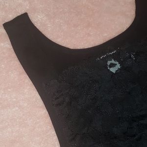 LACEFRONT SHAPEWEAR